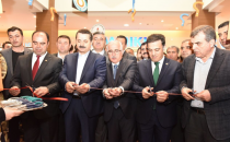 Açılışı Bakan Faruk Çelik Yaptı