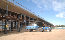 Açılışını Adnan Menderes yapmıştı