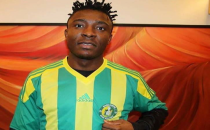 Acısını yüreğini gömüp maça çıktı