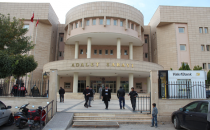 Adalet Sarayı otopark sorunu yaşıyor