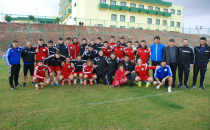 Adana maçı hazırlıkları devam ediyor