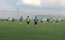 Adana maçının ardından Buca hazırlıkları başladı