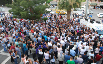 "Adana ve Mersin patlamalarına Urfa'dan kınama"