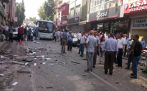 Adana ve Mersin'deki HDP Binalarına Bombalı Saldırı!