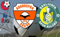 Adanaspor 3-2 Şanlıurfaspor