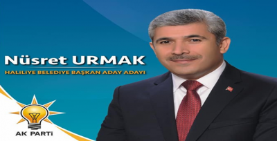 Aday Adayı Urmak Engelliler Günü Mesajı