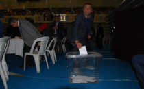 Aday belirlemeye Çalışan Gazetecilerde dahil oldu