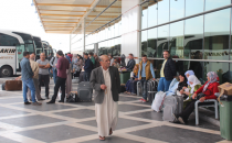 Adım atacak yer kalmadı