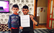 Adına kayıt işlemleri yapılmış!