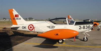 Adıyaman'da Eğitim Uçağı Düştü, 