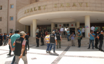 Adliyeye Sevk Edilen 32 Polisten 31'i Tutuklandı