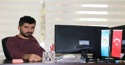 Adnan Çelik'in acı günü