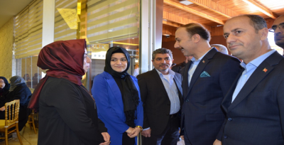 Afrin Şehidi İçin Mevlidi Okutuldu 