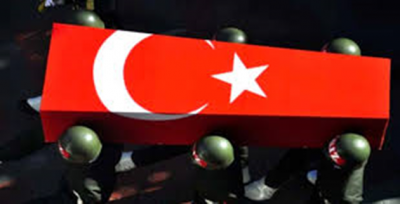 Afrin'den acı haber!