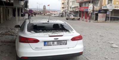 Afrin'den Reyhanlı'ya Roketli Saldırı: 1 Ölü, 32 Yaralı