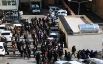 Afyon Karahisar'a çalışmaya gidiyorlardı