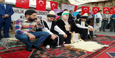 "Ahilik Haftası" Gümrük Han'da Başladı