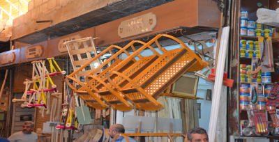 Ahşap Beşikler Hala Tercih Ediliyor