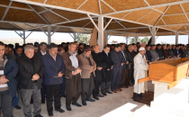 Ahu Gözlüme Son Görev