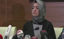 Aile Bakanı Türkiye'ye Döndü, Çok Kaba ve Sert Muamele Gördüm