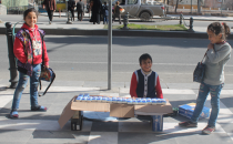 Aile bütçesine mendil katkısı