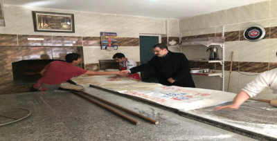 AK Aday Canpolat Esnaf Ziyaretini Sürdürüyor