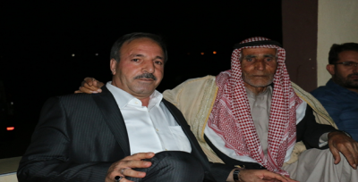 AK Aday Halil Özcan Kırsal Mahalleleri Adım Adım Geziyor