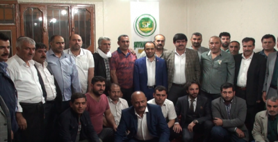 AK Aday Toru Dur Durak Bilmiyor