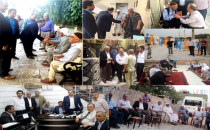 AK aday Yetkin'e büyük ilgi