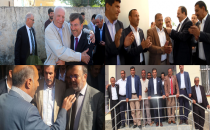 AK Adayalar Urfa'nın dört bir yanında