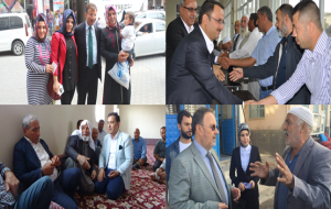 AK Adaylar her yerde