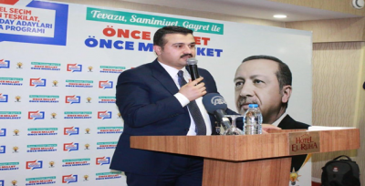 AK Başkanlara Seçim Klavuzu