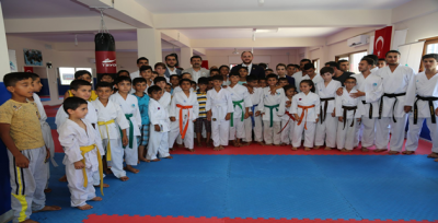 Ak Ev Spor Salonları Meyvelerini Vermeye Başladı.