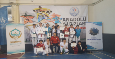  AK Ev'ler Spor Salonları Öğrencileri Başarılarıyla Göz Kamaştırıyor
