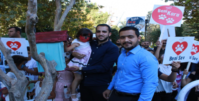 Ak Gençlikten Örnek Olacak Farkındalık Hareketi