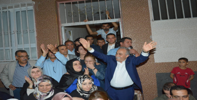 AK Kadın Kolları Toplantılarını Sürdürüyor