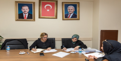 AK Kadın Urfa mülakatlarına yoğun ilgi