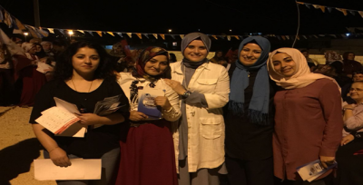 AK Kadınlardan Sokak Mitingi