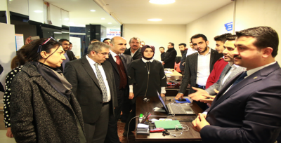 Ak Koordinatörler Şanlıurfa'da"Seçim gecesi, zaferini milletimizle paylaşacağız"