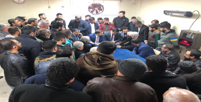 AK Parti Adayı Canpolat: Sorunları hep birlikte çözeceğiz!