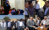 AK Parti Adaylar İlçe Ziyaretinde