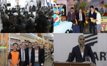 AK PARTİ ADAYLAR SEÇİM ÇALIŞMALRINDA