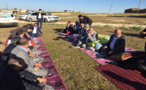 AK Parti adayları sahada