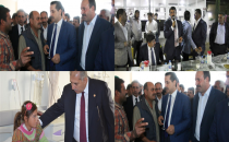 AK Parti adayları sivil toplum kuruluşlarıyla bir araya geldi