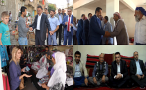 AK Parti adaylarına destek