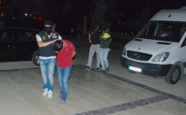 AK Parti Binasına Bomba atanlar Adliye'de