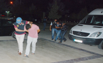 AK Parti Binasına Bomba Atanlar ve Polisleri şehit eden Zanlılar Tutuklandı