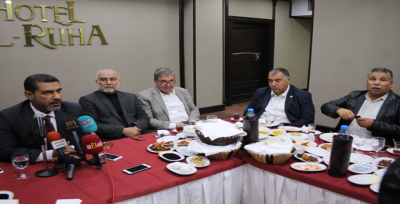 Ak Parti Büyükşehir Aday Adayı Delioğlu, Basınla Buluştu