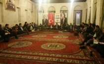 AK Parti Eyyübiye Referandum çalışmalarına hızlı başladı