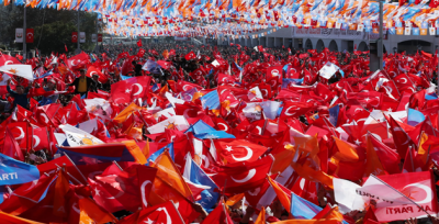 AK Parti İl Başkanı Yıldız, İddialı Konuştu